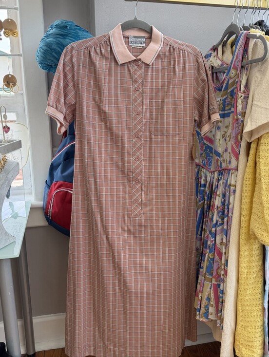 Lacoste Dresses & Skirts - Vintage 1960s David Crystal LaCoste